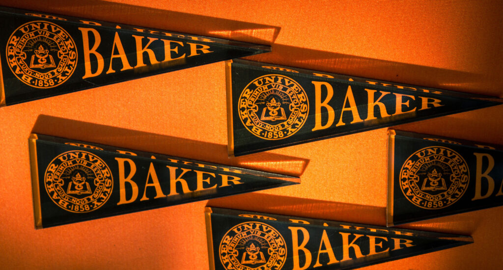 Baker pennants