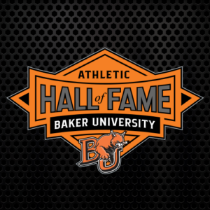 Baker Athletic Hall of Fame logo