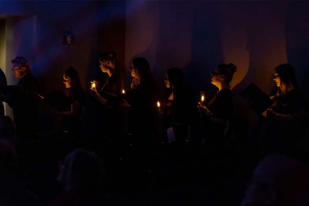 Christmas Candlelight Vespers