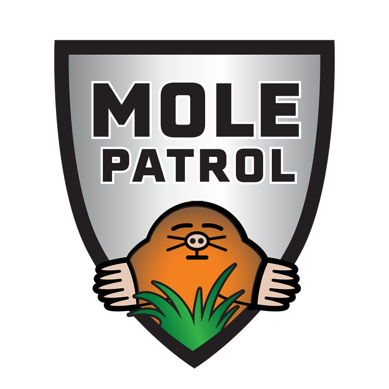 Mole Patrol logo
