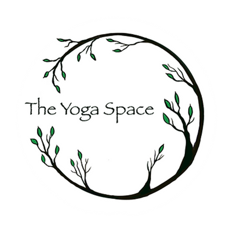The Yoga Space logo.