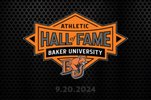 Baker hall of fame logo