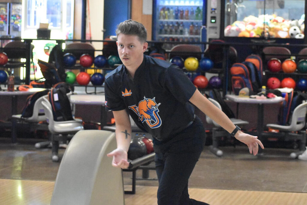 Baker bowler